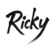 Ricky Mandarin School logo