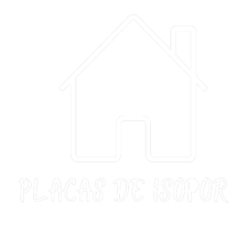 placas de isopor logo