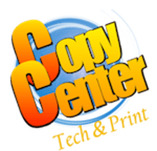 Truckee Copy Center and Tech Repair logo