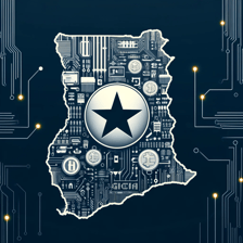 Ghana Digital Currency logo