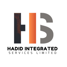 Hadid Integrated Services logo