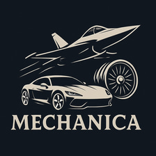 Mechanica logo