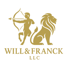 Will&Franck LLC logo