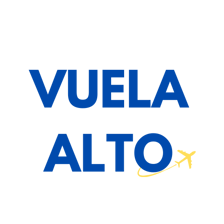 Vuela Alto logo