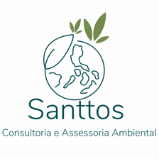 Santtos Consultoria e Assesoria Ambiental logo