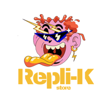 replik store logo