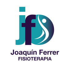 Joaquín Ferrer Fisioterapia logo