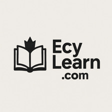 ECY Learn logo