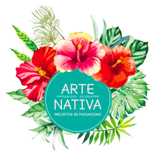 Arte Nativa Paisagismo logo