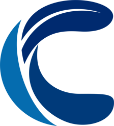 C-ViN LED logo