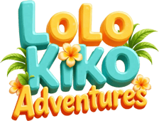 Lolo Kiko Adventures logo