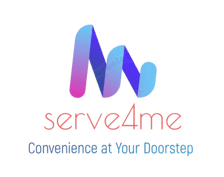 Serve4me logo