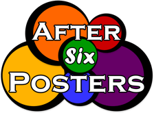 After Six Posters logo