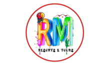 RM Resorts and Tours logo