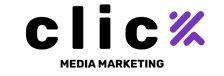 Click Media Marketing logo