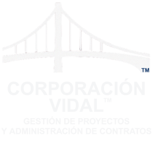 CORPORACIÓN VIDAL™ logo