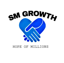 SM Growth logo