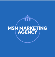 MSM Marketing Agency logo