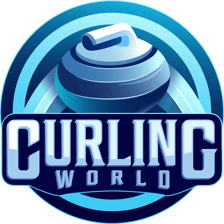 Curling World logo