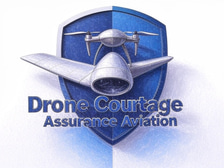 Courtage Aviation logo