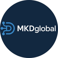 MKDglobal logo