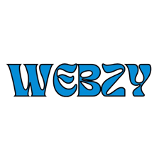 Webzy agency logo