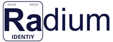 Radium ID logo