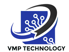 VMP Tech - SEMPRE CONECTADOS logo