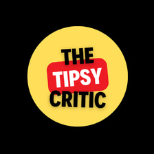 The Tipsy Critic logo