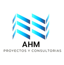 AHMPROYECTOSYCONSULTORIAS logo