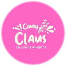 Candy Claus logo