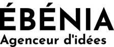 ÉBENIA logo