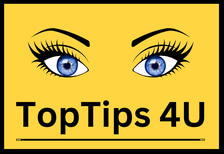 TopTips4U logo