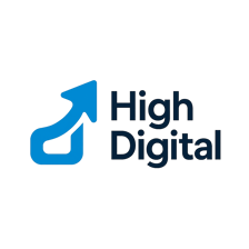 High Digital logo