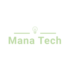 Mana Tech logo