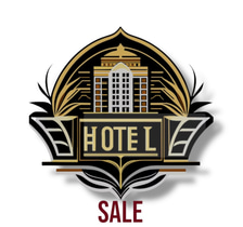 hotels on sale logo