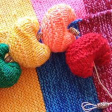 Anniestacia Knitting Without a Pattern logo