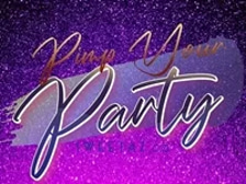 Here at SweetAz Co. our mission is simple: Pimp Your Party! logo
