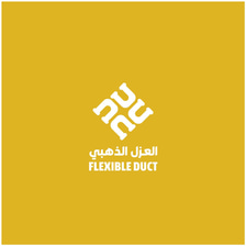 GOLDEN INSULATION FLEXIBLE DUCT logo