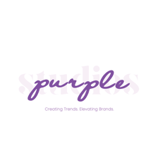 The Purple Studios logo