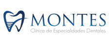 MONTES DENTAL logo