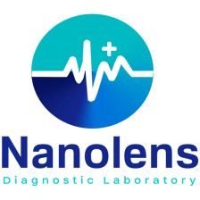 Nanolens Diagnostic Lab logo