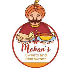 Mohan’s Sweets and Restaurant logo