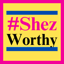 ShezWorthy Institute of Self-Development logo