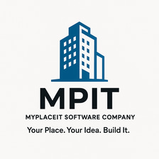 Myplace IT logo