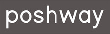 Poshway Custom Luxury furniture Ahmedabad logo