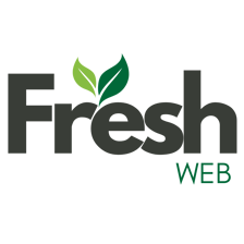 Fresh Web logo