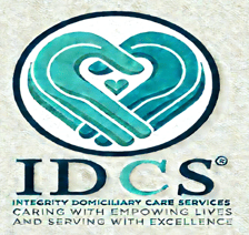 Integrity Domiciliary Care Services (IDCS) logo