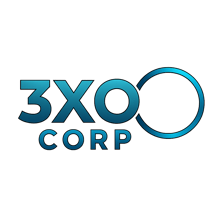 3XOCORP logo