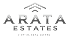 Arata Estates - Digital Real Estate logo